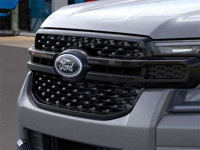 2025 Ford Ranger XLT XLT 4WD SuperCrew 5' Box