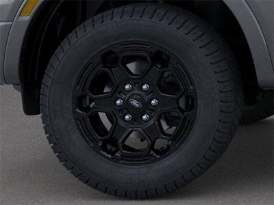 2025 Ford Ranger XLT XLT 4WD SuperCrew 5' Box