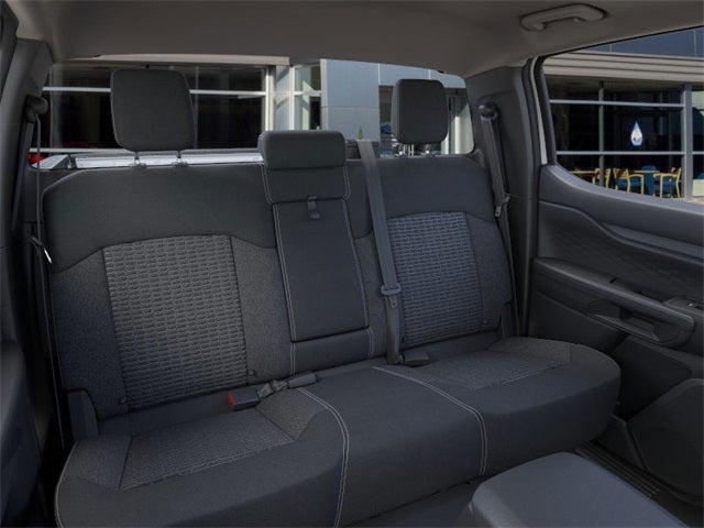 2026 Ford Ranger XL XL 4WD SuperCrew 5' Box