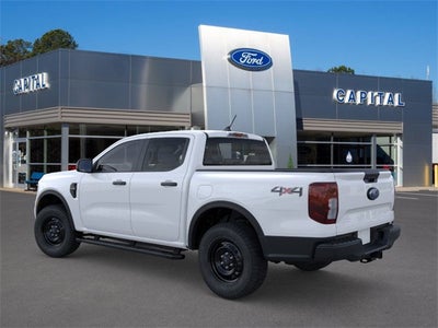2026 Ford Ranger XL XL 4WD SuperCrew 5' Box