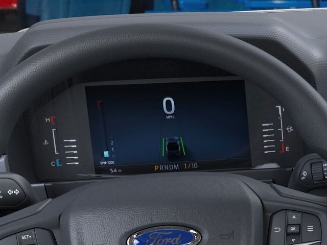 2025 Ford Ranger XL XL 4WD SuperCrew 5' Box