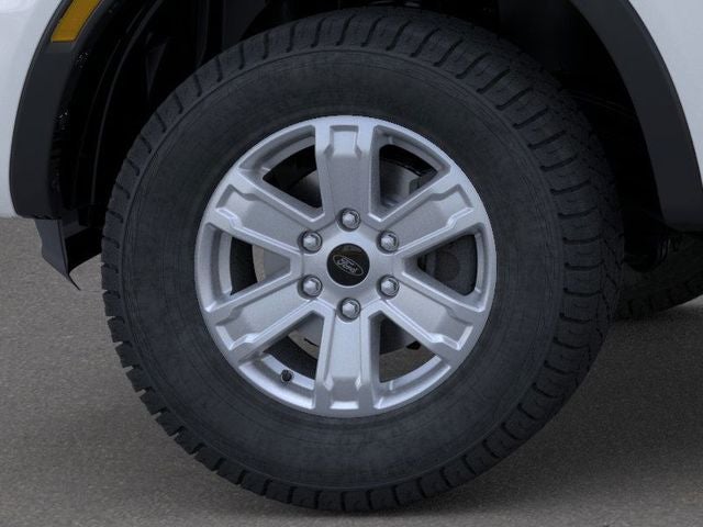 2025 Ford Ranger XL XL 4WD SuperCrew 5' Box