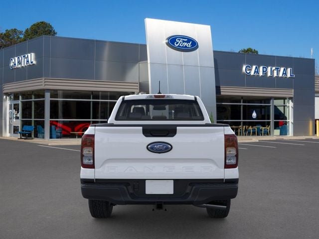 2025 Ford Ranger XL XL 4WD SuperCrew 5' Box