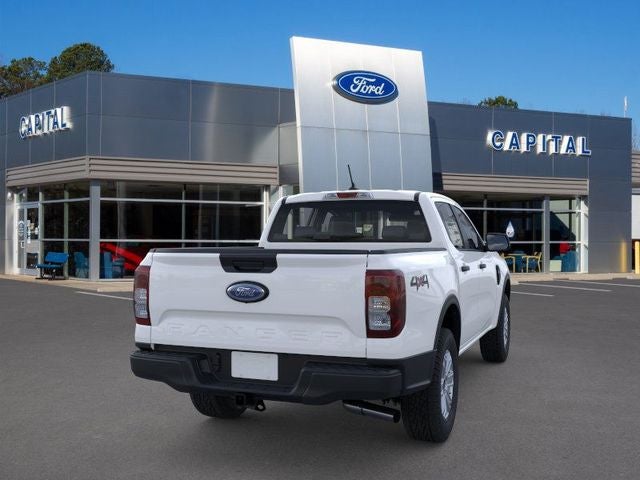 2025 Ford Ranger XL XL 4WD SuperCrew 5' Box