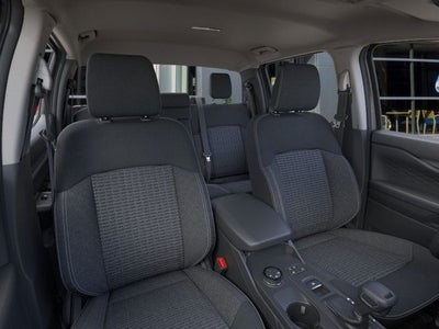 2025 Ford Ranger XL XL 4WD SuperCrew 5' Box