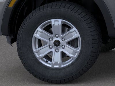 2025 Ford Ranger XL XL 4WD SuperCrew 5' Box