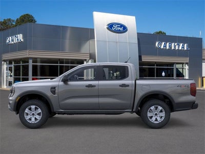 2025 Ford Ranger XL XL 4WD SuperCrew 5' Box