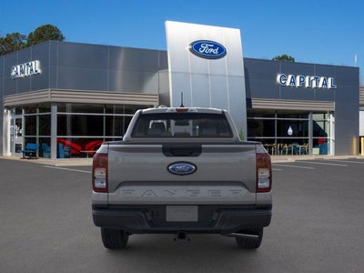 2025 Ford Ranger XL XL 4WD SuperCrew 5' Box