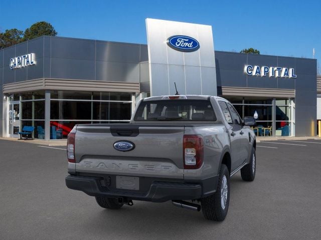 2025 Ford Ranger XL XL 4WD SuperCrew 5' Box