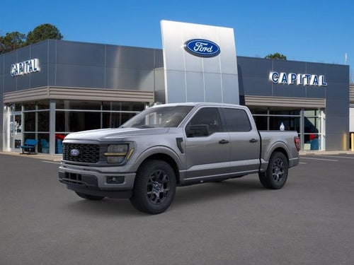 2026 Ford F-150 STX STX 2WD SuperCrew 5.5' Box