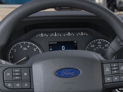 2026 Ford F-150 STX STX 2WD SuperCrew 5.5' Box