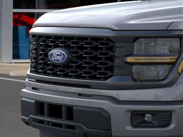 2026 Ford F-150 STX STX 2WD SuperCrew 5.5' Box