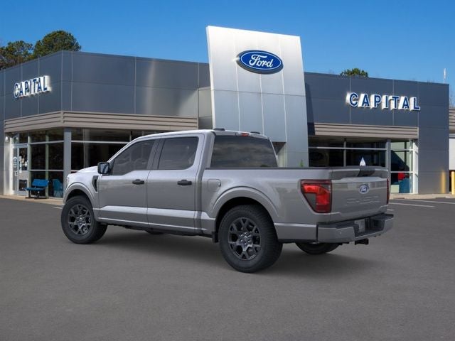 2026 Ford F-150 STX STX 2WD SuperCrew 5.5' Box