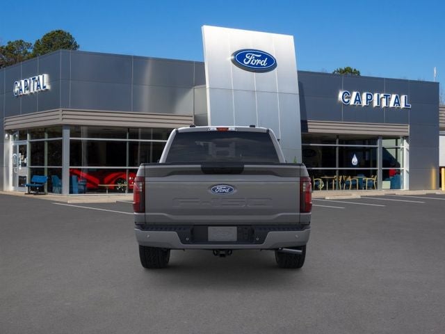 2026 Ford F-150 STX STX 2WD SuperCrew 5.5' Box