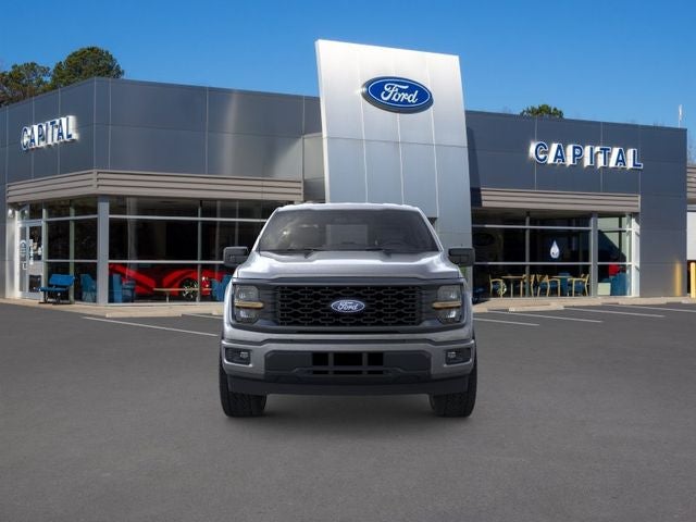 2026 Ford F-150 STX STX 2WD SuperCrew 5.5' Box