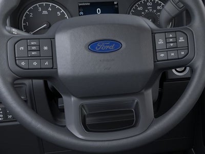 2026 Ford F-150 STX STX 2WD SuperCrew 5.5' Box