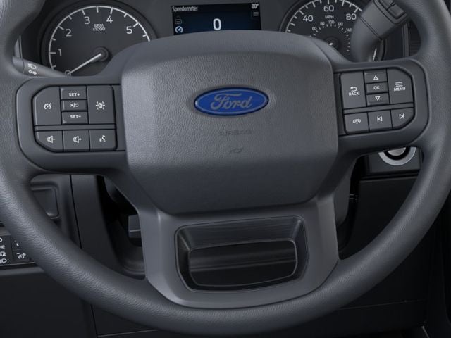 2026 Ford F-150 STX STX 2WD SuperCrew 5.5' Box