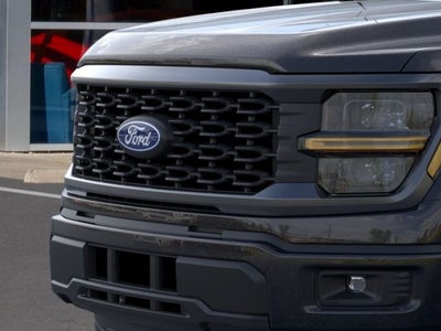 2026 Ford F-150 STX STX 2WD SuperCrew 5.5' Box