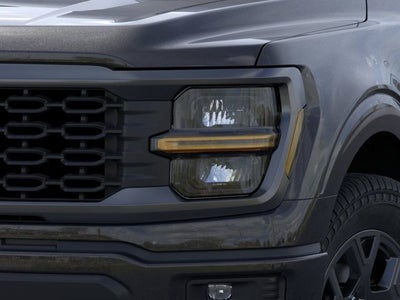 2026 Ford F-150 STX STX 2WD SuperCrew 5.5' Box