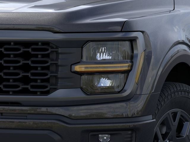2026 Ford F-150 STX STX 2WD SuperCrew 5.5' Box