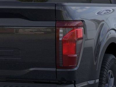 2026 Ford F-150 STX STX 2WD SuperCrew 5.5' Box