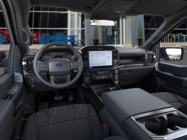 2026 Ford F-150 STX STX 2WD SuperCrew 5.5' Box
