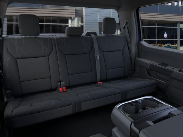 2026 Ford F-150 STX STX 4WD SuperCrew 5.5' Box