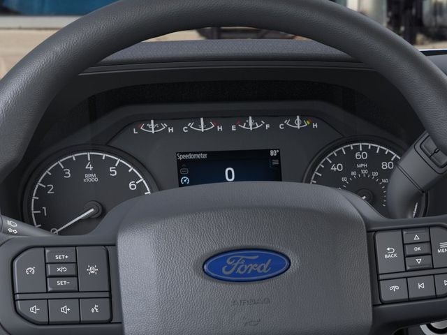 2026 Ford F-150 STX STX 4WD SuperCrew 5.5' Box