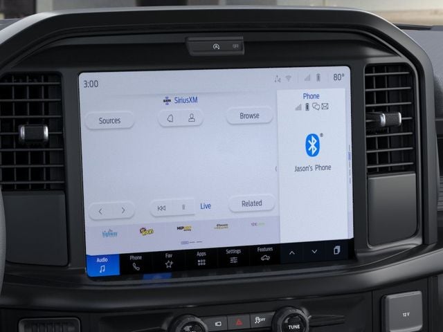 2026 Ford F-150 STX STX 4WD SuperCrew 5.5' Box