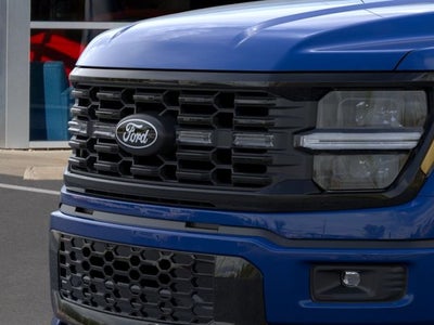 2026 Ford F-150 STX STX 4WD SuperCrew 5.5' Box