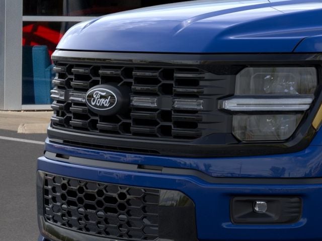 2026 Ford F-150 STX STX 4WD SuperCrew 5.5' Box