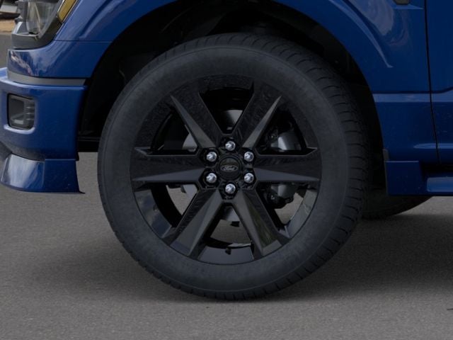 2026 Ford F-150 STX STX 4WD SuperCrew 5.5' Box