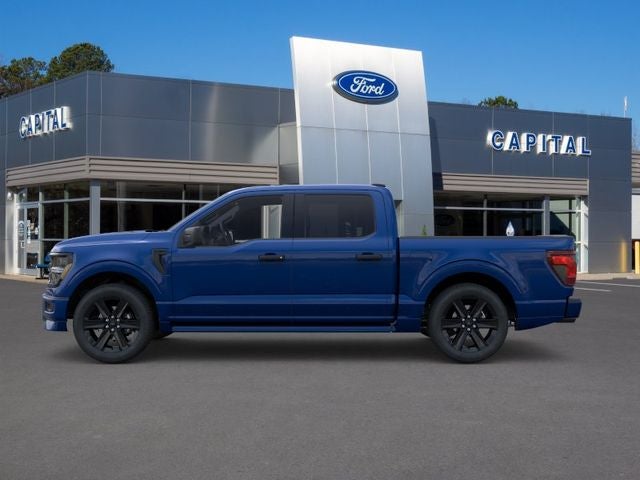 2026 Ford F-150 STX STX 4WD SuperCrew 5.5' Box
