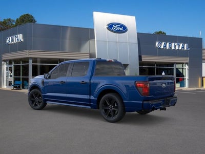 2026 Ford F-150 STX STX 4WD SuperCrew 5.5' Box