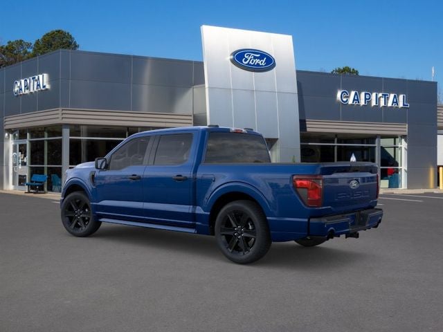 2026 Ford F-150 STX STX 4WD SuperCrew 5.5' Box