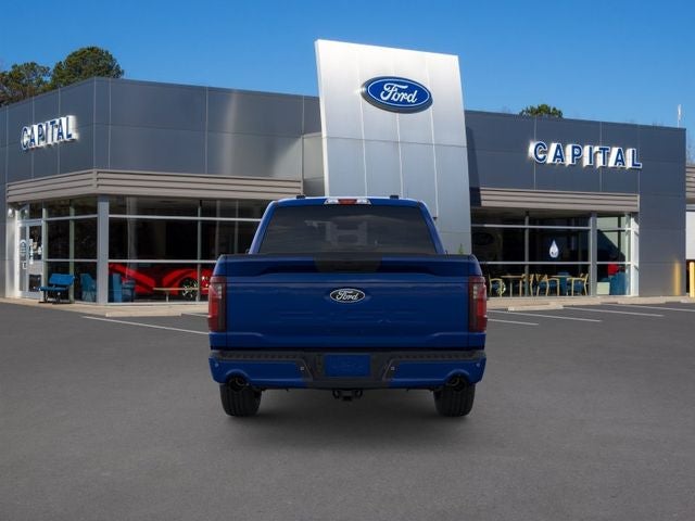 2026 Ford F-150 STX STX 4WD SuperCrew 5.5' Box