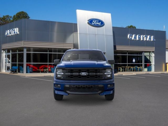 2026 Ford F-150 STX STX 4WD SuperCrew 5.5' Box