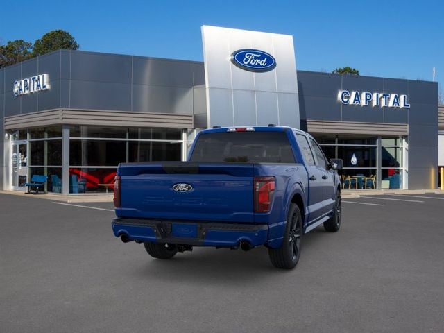 2026 Ford F-150 STX STX 4WD SuperCrew 5.5' Box