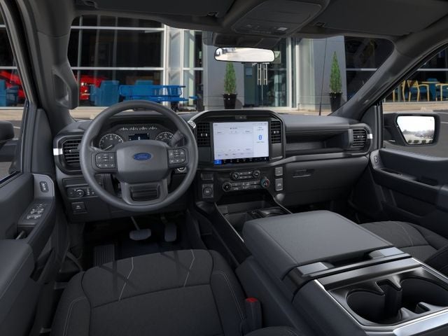 2026 Ford F-150 STX STX 4WD SuperCrew 5.5' Box