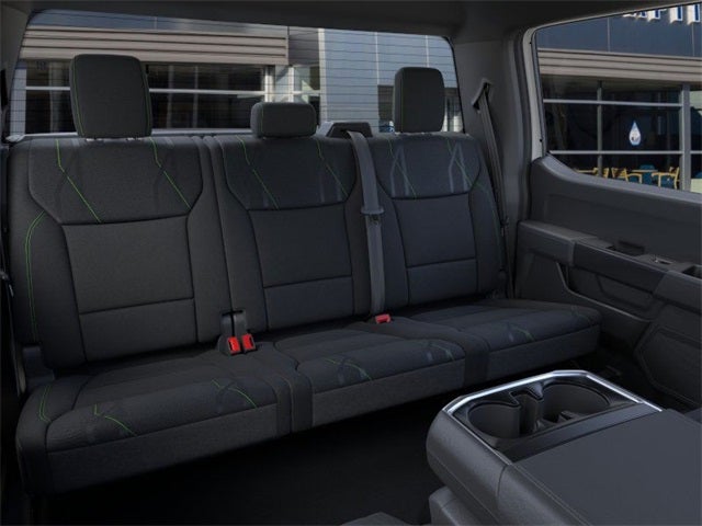 2025 Ford F-150 STX STX 4WD SuperCrew 5.5' Box