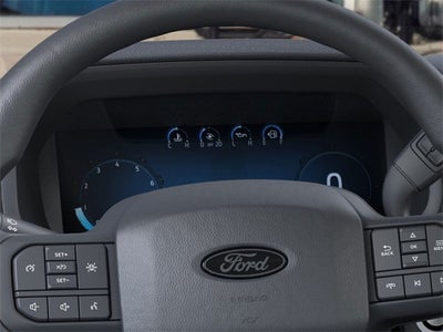 2025 Ford F-150 STX STX 4WD SuperCrew 5.5' Box