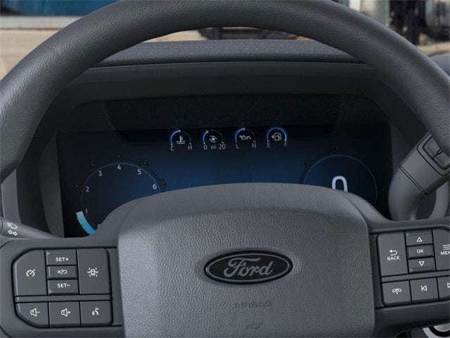 2025 Ford F-150 STX STX 4WD SuperCrew 5.5' Box