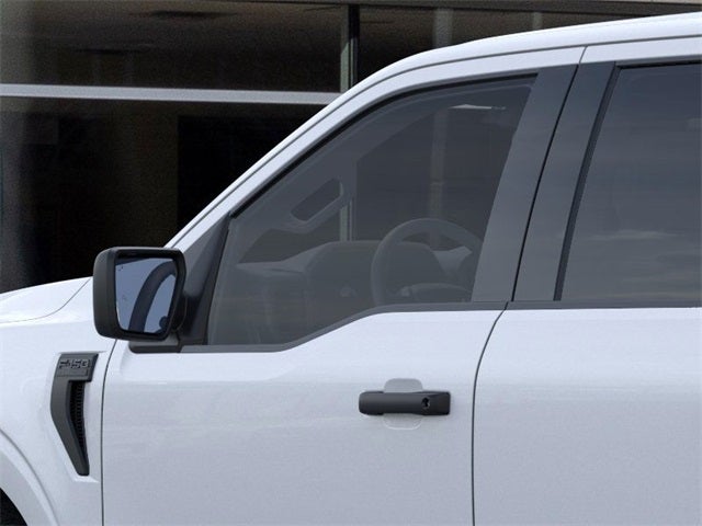 2025 Ford F-150 STX STX 4WD SuperCrew 5.5' Box