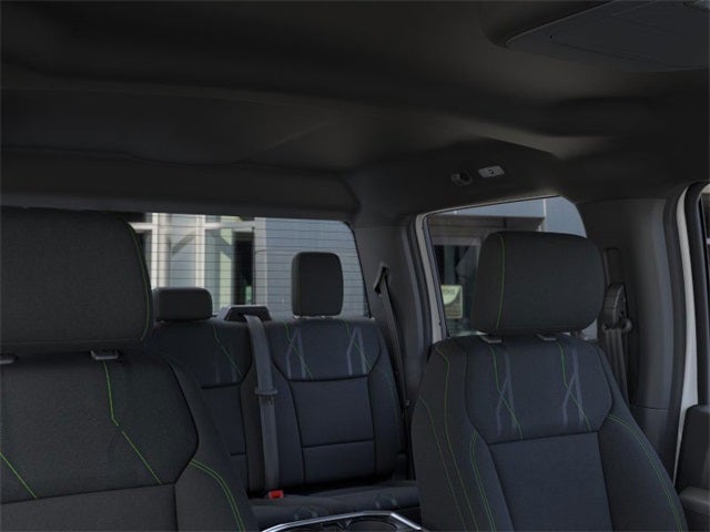 2025 Ford F-150 STX STX 4WD SuperCrew 5.5' Box