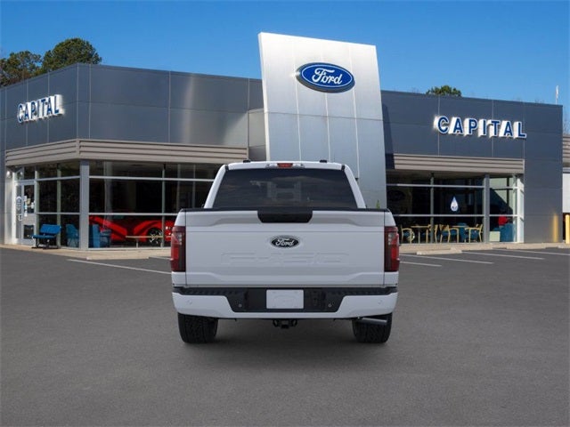 2025 Ford F-150 STX STX 4WD SuperCrew 5.5' Box