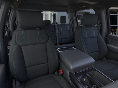 2025 Ford F-150 STX STX 4WD SuperCrew 5.5' Box