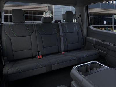 2025 Ford F-150 STX STX 4WD SuperCrew 5.5' Box