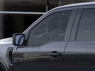 2025 Ford F-150 STX STX 4WD SuperCrew 5.5' Box