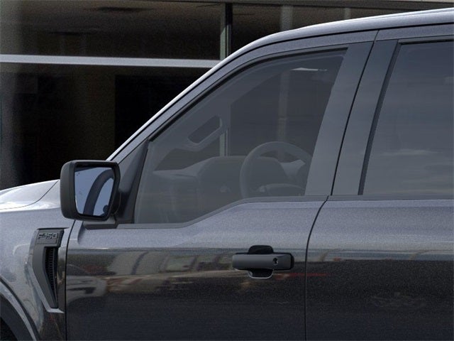 2025 Ford F-150 STX STX 4WD SuperCrew 5.5' Box