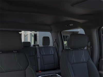 2025 Ford F-150 STX STX 4WD SuperCrew 5.5' Box